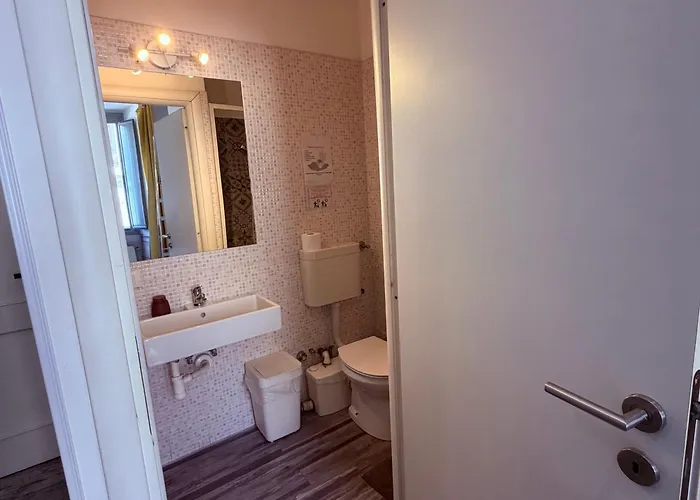 Bed and Breakfast Moshi Moshi Roma