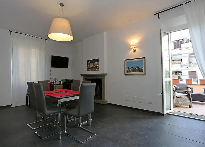 B&B La Terrazza sul Colosseo Roma